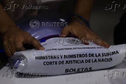 Judicial and magistrate elections, in Mexico City