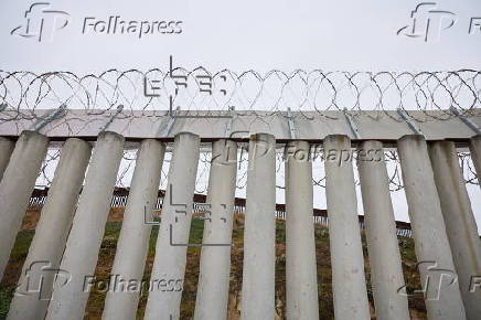 US southern border