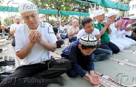 Eid al-Adha in Kyrgyzstan