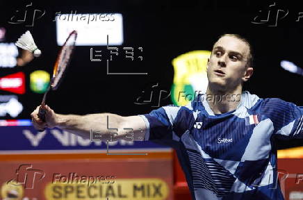 Badminton Indonesia Open