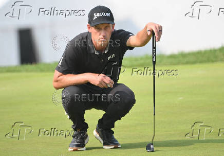 PGA: RBC Canadian Open - Second Round