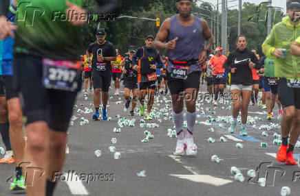 MARATONA INTERNACIONAL DE PORTO ALEGRE / ESPORTE / VIVIAN KIPLAGATI / WENDELL SOUZA
