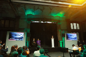 World Cup - Mexico holds event to mark one year to go until the World Cup