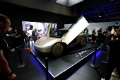 VivaTech conference dedicated to innovation and startups in Paris