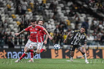 ESPORTE - ATLETICO MG VS INTERNACIONAL