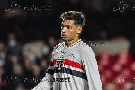 São Paulo FC x Vasco