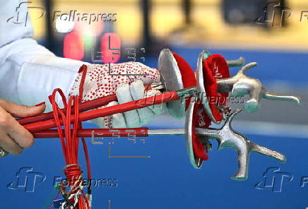 European Fencing Championships in Genoa