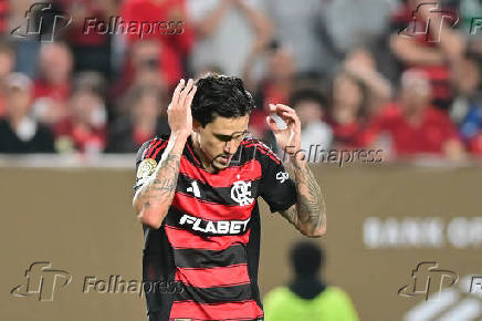 Partida entre FLAMENGO X ESPÉRANCE TUNISIE(TUN) pela Copa do Mundo Clubes da Fifa 2025
