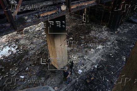 Israel countinues airstrikes on Iran