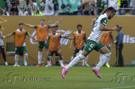 Palmeiras - Al Ahly
