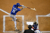 MLB: Kansas City Royals at Texas Rangers