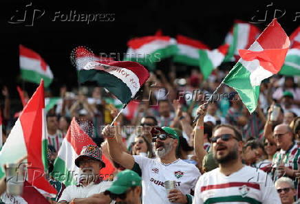 FIFA Club World Cup - Group F - Fluminense v Ulsan HD