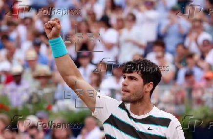 Queen's Club Championships tennis tournament in London