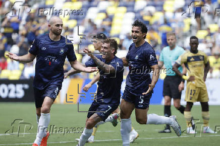 Auckland City - Boca Juniors