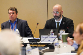 CDC advisory panel for vaccines convenes in Atlanta