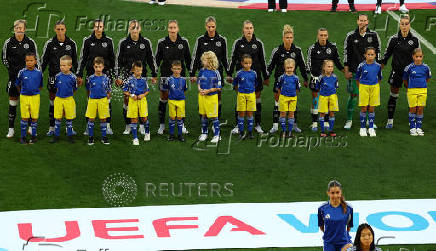Women's Euro 2025 - Group C - Germany v Poland