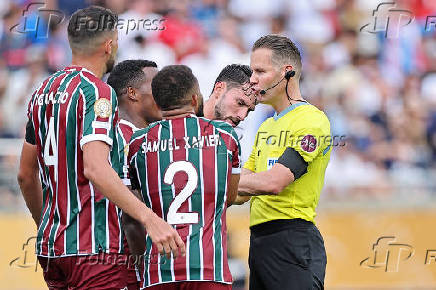 Copa do Mundo de Clubes FIFA 2025 - Fluminense vs Al-Hilal