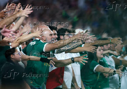 FIFA Club World Cup - Quarter Final - Palmeiras v Chelsea