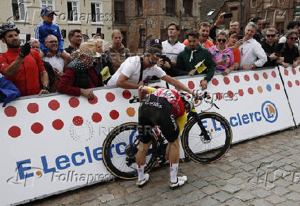 Tour de France - Stage 1 - Lille to Lille