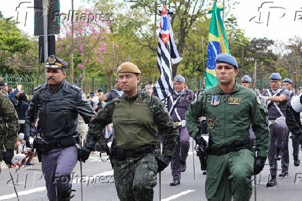 93° ANIVERSÁRIO DA REVOLUÇÃO CONSTITUCIONALISTA DE 1932