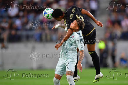MLS: Colorado Rapids at LAFC