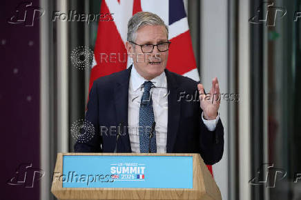 Coalition of the Willing meeting in London