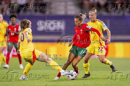 UEFA Women's EURO 2025 - Portugal vs Belgium