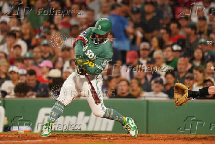 MLB: Tampa Bay Rays at Boston Red Sox