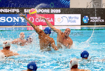 World Aquatics Championships
