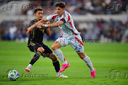 MLS: FC Dallas at LAFC