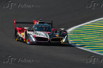 FIA WORLD ENDURANCE CHAMPIONSHIP - ROLEX 6 HORAS DE SAO PAULO
