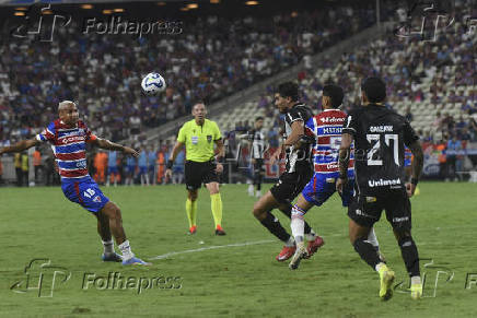 Fortaleza x Ceará  - Campeonato Brasileiro