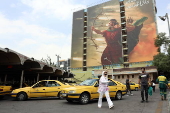 Daily life in Tehran