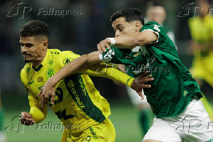 Campeonato Brasileiro Série A - Palmeiras e Mirassol