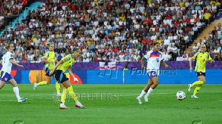 UEFA Women's Euro 2025 - Quarter Final - Sweden v England