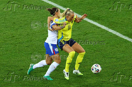 UEFA Women's Euro 2025 - Quarter Final - Sweden v England