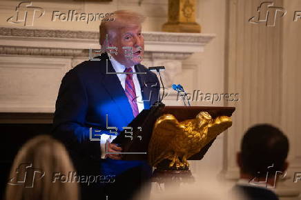 Dinner with Republican senators at the White House