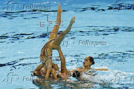 World Aquatics Championships Singapore 2025 - Day 10