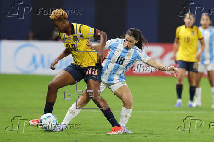 Copa América (F): Ecuador - Argentina