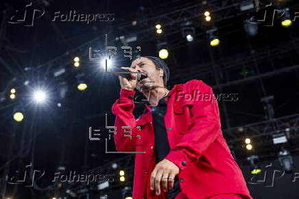 Paleo Festival in Nyon