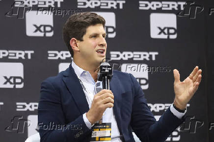 expert XP realizado na cidade de São Paulo