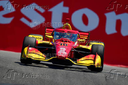 IndyCar: Grand Prix Of Monterey