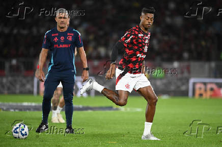 FLAMENGO x ATLETICO/MG - BRASILEIRAO 2025