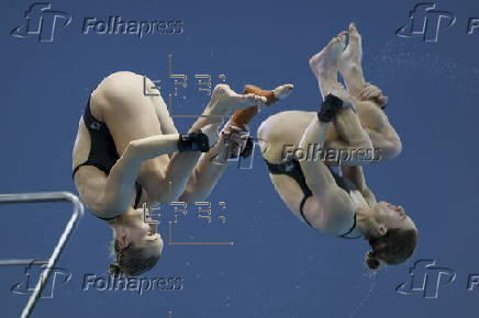 World Aquatics Championships Singapore 2025 - Day 18