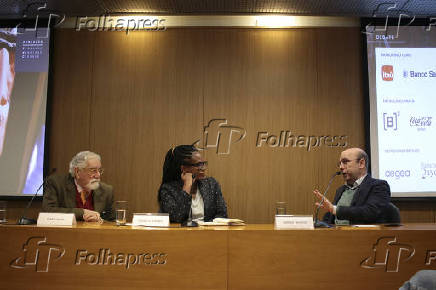 Djamila Ribeiro na Fundação FHC