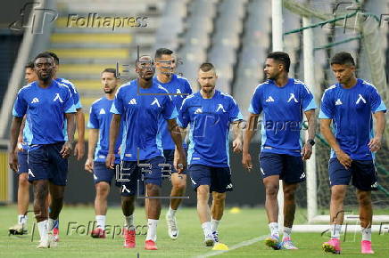 UEFA Europa League MD-1 - Levski Sofia