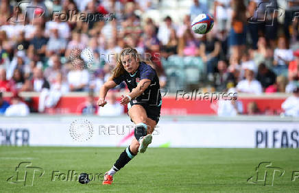 Women's International - England v Spain