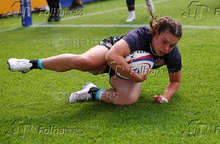 Women's International - England v Spain