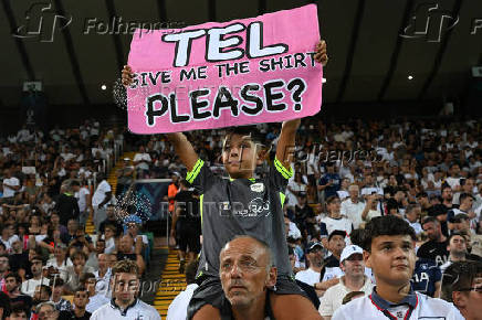 UEFA Super Cup - Final - Paris St Germain v Tottenham Hotspur