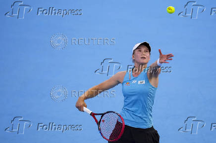 Tennis: Cincinnati Open